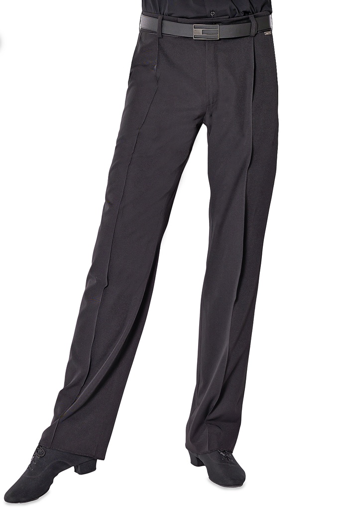 Tanzsport Hose  "RICARDO" schwarz