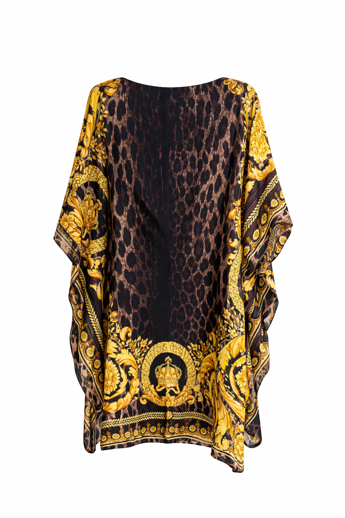 Flowing Kaftan Tunic