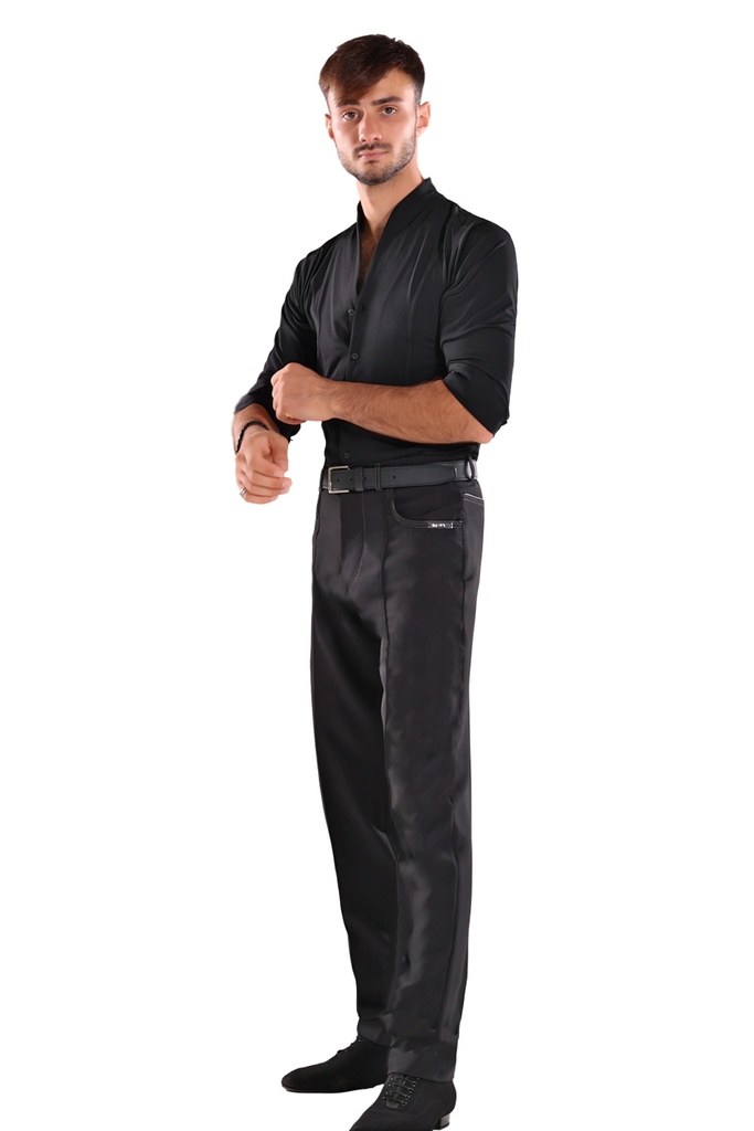 trendige Herren Tanzhose "FABIO-2"