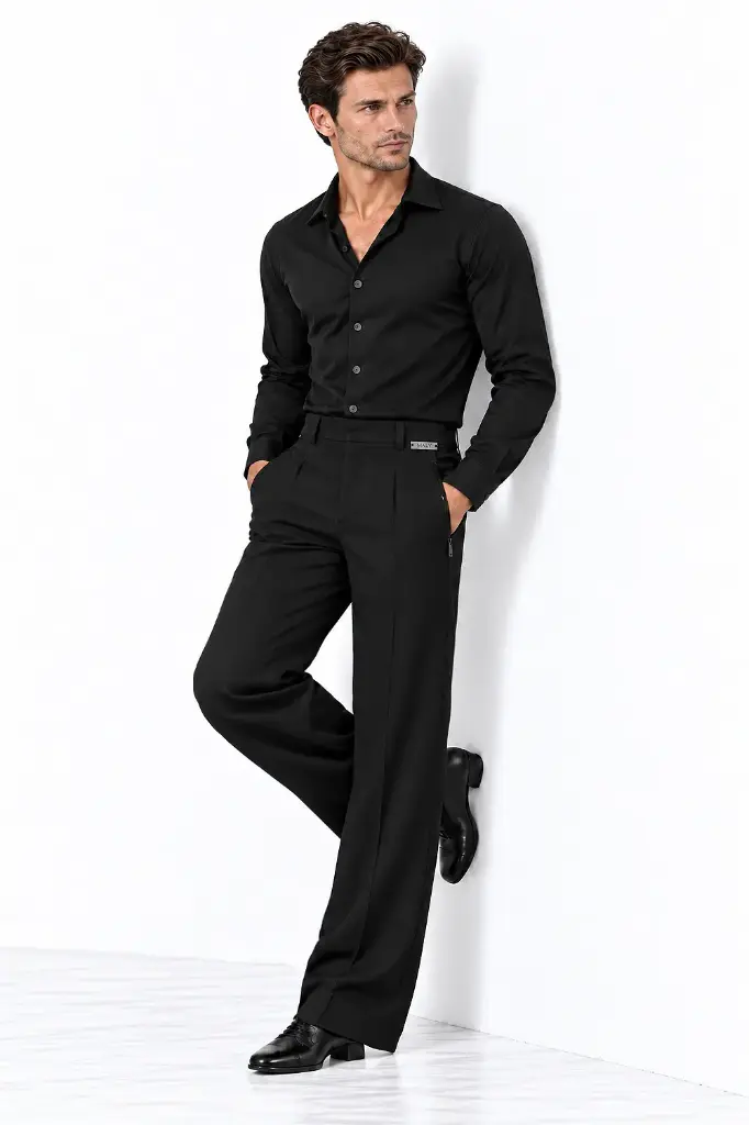 Men's Dance Trousers "FRANCESCO"