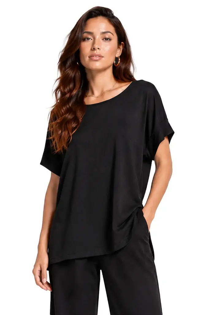 Damen Strickpulli extraweit