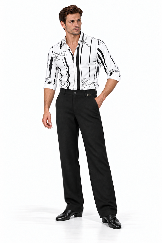 Herren Tanzhose "BEN"
