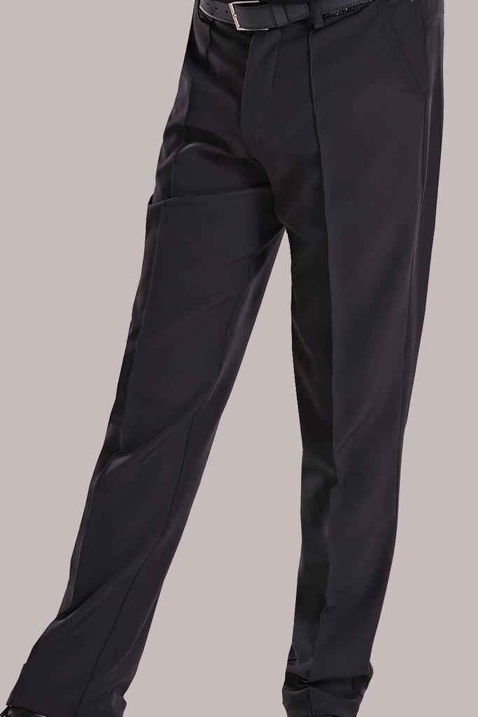 Men dance trouser "DAMIANO" black