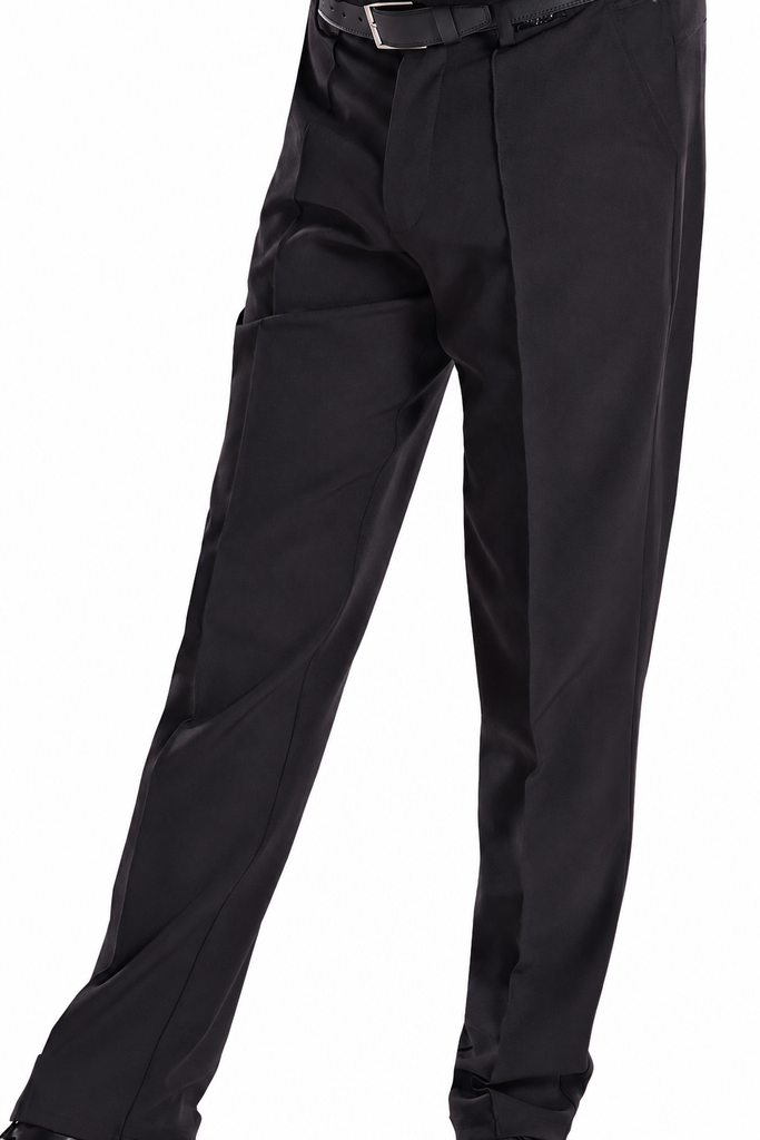 Men's dance trouser "DAMIANO" black
