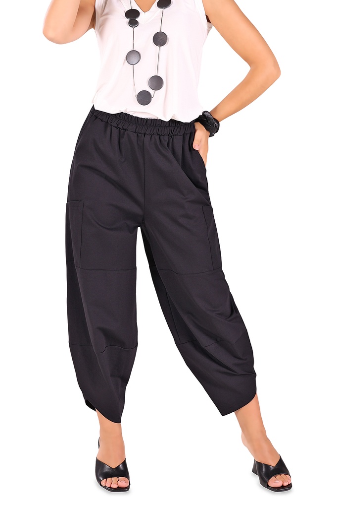 [PM4004SC-8900] Pants mit Seitentaschen