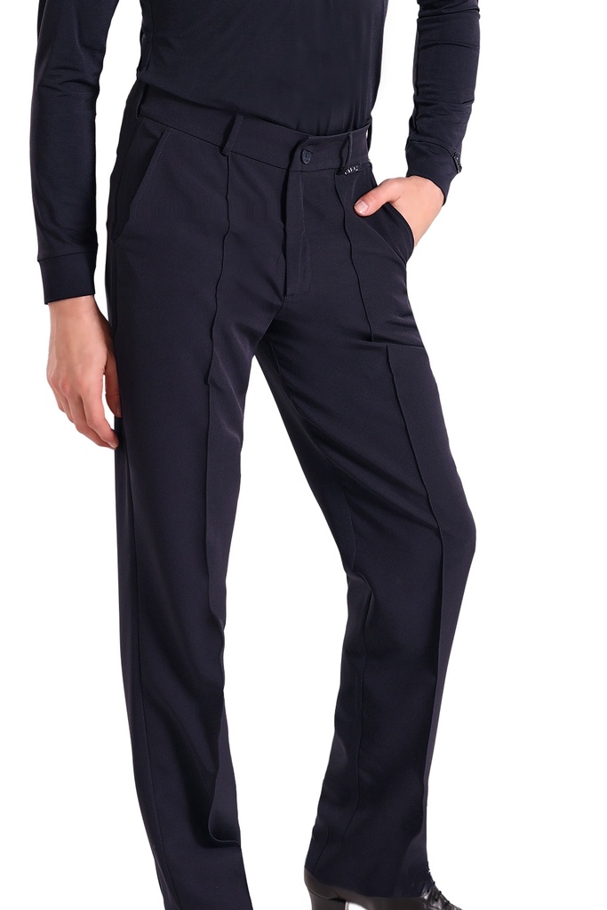 Herren Tanzhose "DAMIANO" blau