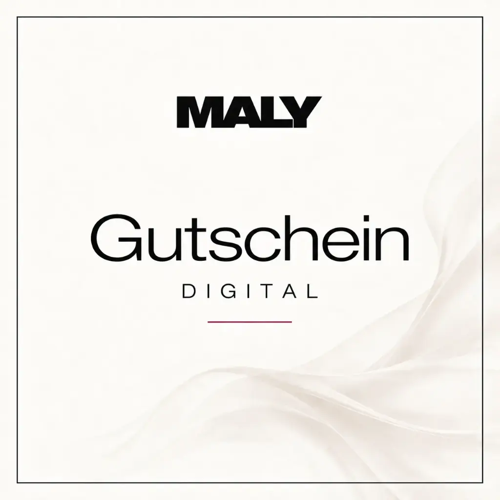MALY-Geschenkgutschein (DIGITAL)