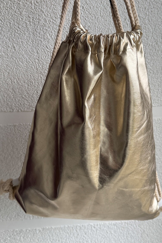 [MF251903-2900] Tanzschuhbeutel gold